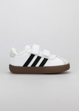 ADIDAS INFANTS VL COURT 3.0 CF ΑΣΠΡΟ
