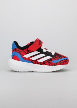 ADIDAS X MARVEL SPIDER-MAN KIDS RUNFALCON 3.0 ΚΟΚΚΙΝΟ