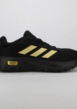 ADIDAS WOMEN'S CLOUDFOAM COMFY ΜΑΥΡΟ
