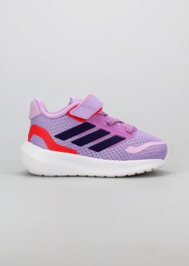 ADIDAS RUNFALCON 5 INFANTS SHOES ΜΩΒ