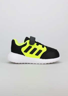 ADIDAS TENSAUR RUN 3.0 INFANTS SHOES ΜΑΥΡΟ