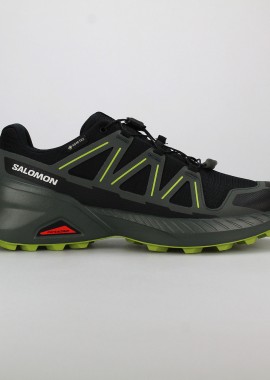SALOMON SPEEDCROSS PEAK GORE-TEX ΜΑΥΡΟ
