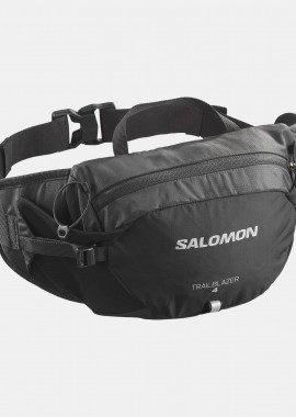 SALOMON HIKE TRAILBLAZER BELT ΜΑΥΡΟ