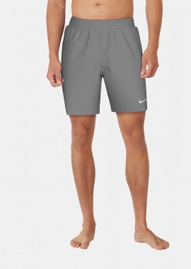 NIKE 7 BEACH VOLLEY SWIM SHORTS ΓΚΡΙ