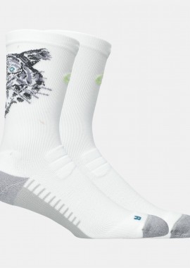 ASICS PERFORMANCE RUN CREW SOCK ΑΣΠΡΟ
