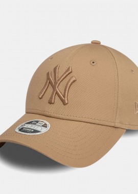 NEW ERA - NEW ERA NEW YORK YANKEES WOMEN'S LEAGUE ESSENTIAL 9FORTY CAP ΜΠΕΖ