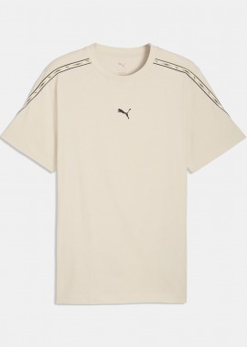 PUMA ESSENTIALS TAPE T-SHIRT ΜΠΕΖ