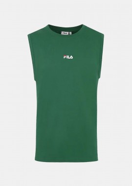 FILA MEN’S TANK TOP ΠΡΑΣΙΝΟ
