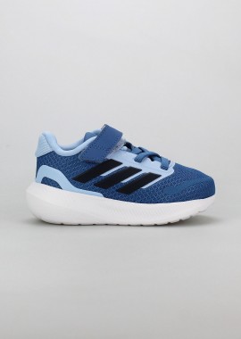 ADIDAS RUNFALCON 5 INFANTS SHOES ΜΠΛΕ