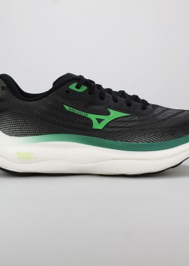 MIZUNO WAVE SKY 9 ΜΑΥΡΟ