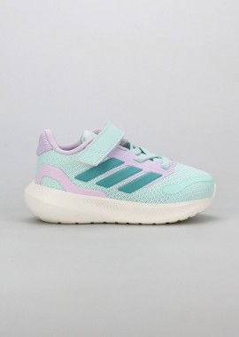 ADIDAS RUNFALCON 5 INFANTS SHOES ΜΠΛΕ