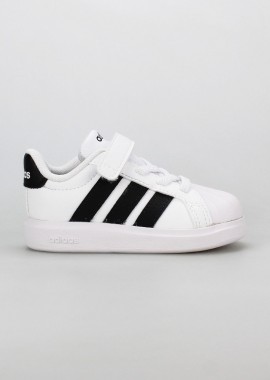 ADIDAS STREETTALK INFANTS SNEAKERS ΑΣΠΡΟ