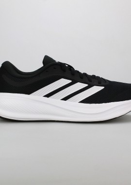 ADIDAS RESPONSE RUNNER 2 ΜΑΥΡΟ