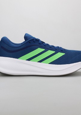ADIDAS RESPONSE RUNNER 2 ΜΠΛΕ