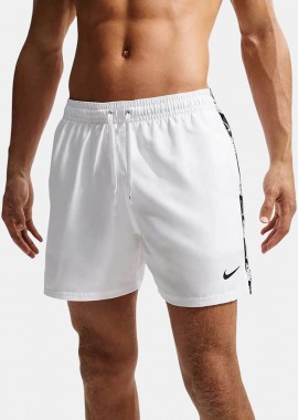 NIKE - NIKE 5 BEACH VOLLEY SWIM SHORTS ΑΣΠΡΟ