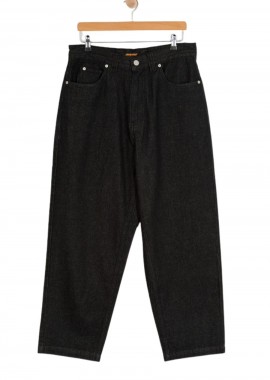 SANTA CRUZ Ανδρικό Παντελόνι Big Pants - ΜΑΥΡΟ-SCA-PNT-1515-BLACK