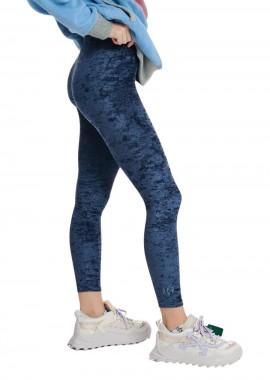 PCP Κολάν VANESSA LEGGIN - Μπλε-390918500-BLUE