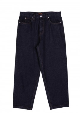 SANTA CRUZ - SANTA CRUZ Ανδρικό Παντελόνι Big Pants - ΜΠΛΕ-SCA-PNT-1038-BLACK