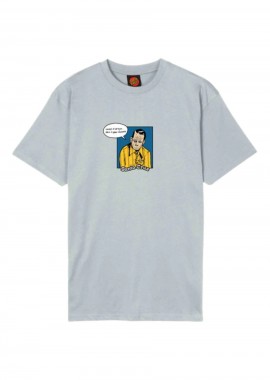 SANTA CRUZ - SANTA CRUZ T-Shirts Dressen Laugh It Up T-Shirt - -SCA-TEE-12819