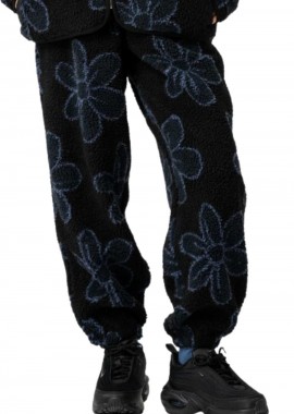 SANTA CRUZ - SANTA CRUZ Φόρμες Homebody Sweatpant - BLACK-SCA-WPT-1223