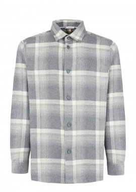 SEINSE - SEINSE Πουκάμισα CAMICIA M/L CI1068SS - ΚΑΡΟ-CI1068SS
