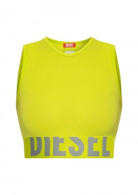DIESEL T-Shirts ADA-D-POP TANK - ΚΙΤΡΙΝΟ-A176610HMAU-UNKNOWN