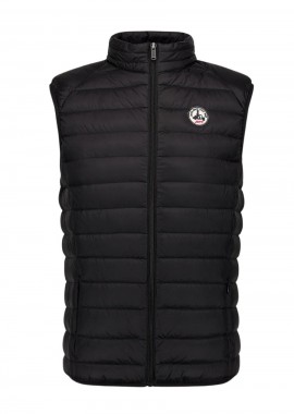 JOTT - JOTT Μπουφάν DOWN JACKET NO SLEEVE TOM NOOS - ΜΑΥΡΟ-P000MDOW04-999-BLACK