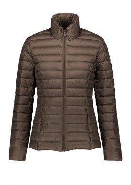 JOTT - JOTT Μπουφάν DOWN JACKET LONG SLEEVES CHA NOOS - ΚΑΦΕ-P000WDOW02-808-BROWN