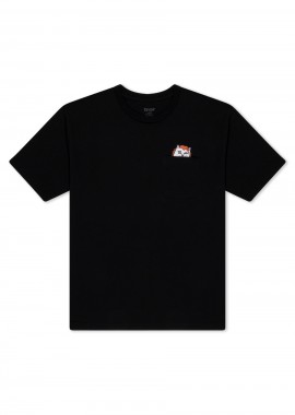 RIPNDIP T-Shirts Childs Play Nerm Pocket Tee - BLACK-RNDFALL25136-BLACK
