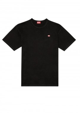 DIESEL T-Shirts Ανδρικά T-BOXT-K2 T-SHIRT - ΜΑΥΡΟ-W24A148140QKAP-BLACK