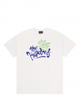 THE HUNDREDS - THE HUNDREDS Unisex T-Shirt Planet Thirst - ΛΕΥΚΟ-T25F101020-WHITE