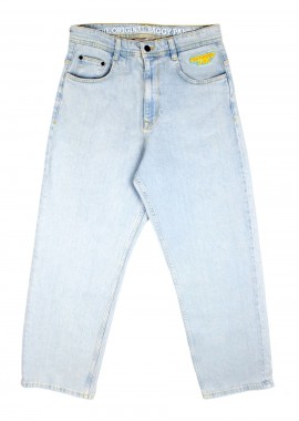 HOMEBOY X-TRA BAGGY Diamond – Unisex Jeans Denim-01PA0340-DENIM