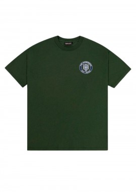 THE HUNDREDS - THE HUNDREDS T-Shirts Battle Cat T-Shirt - ΠΡΑΣΙΝΟ-T25P101016-GREEN