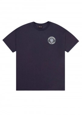 THE HUNDREDS - THE HUNDREDS T-Shirts Battle Cat T-Shirt - ΜΠΛΕ-T25P101016-BLUE