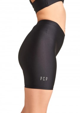PCP Κολάν PCP MALOU SHORTS - ΜΑΥΡΟ-BLACK