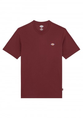 DICKIES - Dickies Mapleton SS Ανδρικό Tee - Μπορντό-DK0A4XDBL331-BURGUNDY