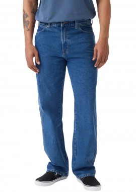 DICKIES - Dickies 954 Relaxed Straight Ανδρικό Jeans - Μπλε-DK0A882ACLB1-BLUE
