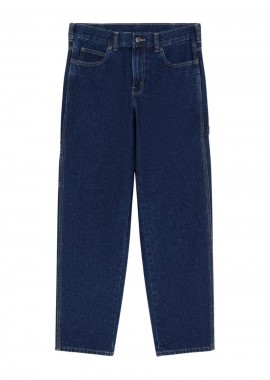 DICKIES - Dickies 993 Regular Tapered Ανδρικά Jeans - Σκούρο Μπλε-DK0A88PL0DD1-DENIM
