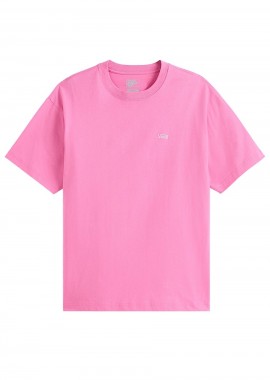VANS - VANS Unisex Left Chest II Loose Tee - Ροζ-VN000P1PFRQ1-PINK