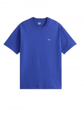 VANS - VANS Left Chest II Ανδρικό T-Shirt Μπλε-VN000P1PFRX1-BLUE