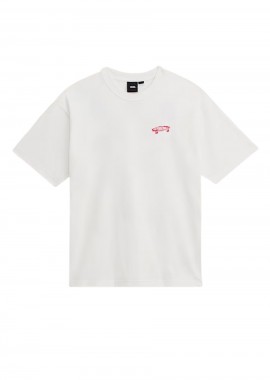 VANS - Vans Ανδρικό T Shirt Full Deck - Λευκό-VN000T6VC9F1-WHITE