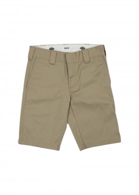 DICKIES Shorts - Βερμούδες SLIM FIT SHORT REC - ΧΑΚΙ-DK0A4XNFKHK1-KHAKI