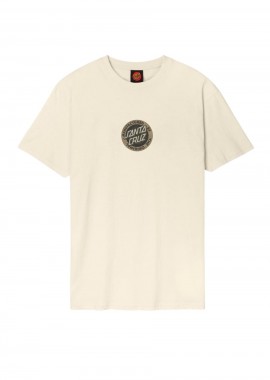 SANTA CRUZ - SANTA CRUZ T-Shirts Carved MFG Front T-Shirt - ΛΕΥΚΟ -SCA-TEE-12166-WHITE