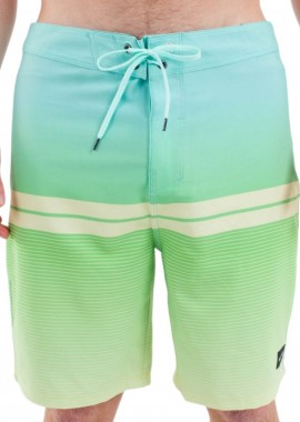 HURLEY - HURLEY Ανδρικό Μαγιό Weekender - PINEAPPLE-MBS0011900-MULTI