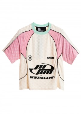 Mod Wave Movement MWM Soccer Style Cropped Top Γυναικείο - Μπεζ-MW092020408-BEIGE