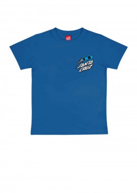 SANTA CRUZ - SANTA CRUZ Παιδικό T-Shirt Youth Pit Cruz - Μπλε-SCA-YTE-9181