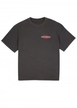 Homeboy Pit Crew Unisex T-Shirt - Γκρι-01TS3086