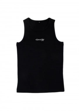 HOMEBOY - Homeboy Unisex Achsel H Tank Top - Μαύρο-01TS4001-BLACK