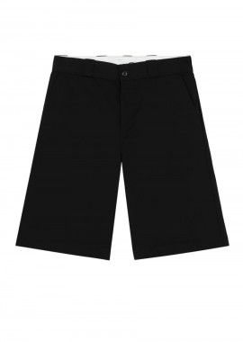 DICKIES 247 Ανδρική Βερμούδα - Μαύρη-DK0A882NBLK1-BLACK