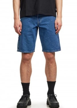 DICKIES - DICKIES Ανδρική Βερμούδα Jeans 993 - Μπλε-DK0A88FCCLB1-BLUE
